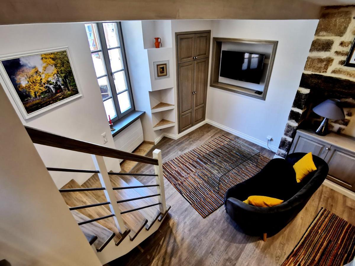 Casa Anca Deluxe Villa Sarlat-la-Caneda Bagian luar foto