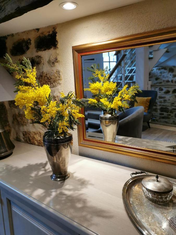 Casa Anca Deluxe Villa Sarlat-la-Caneda Bagian luar foto